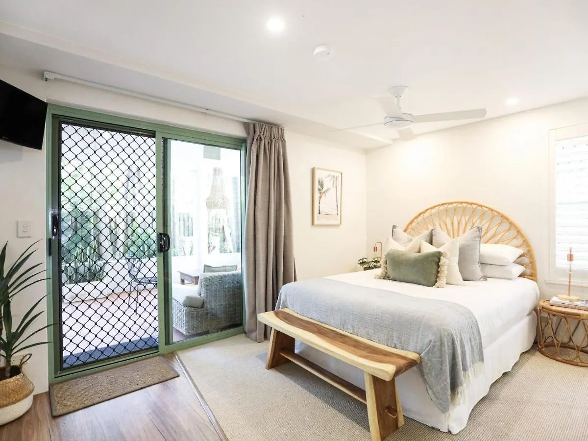 Karinya Apartment Byron Bay