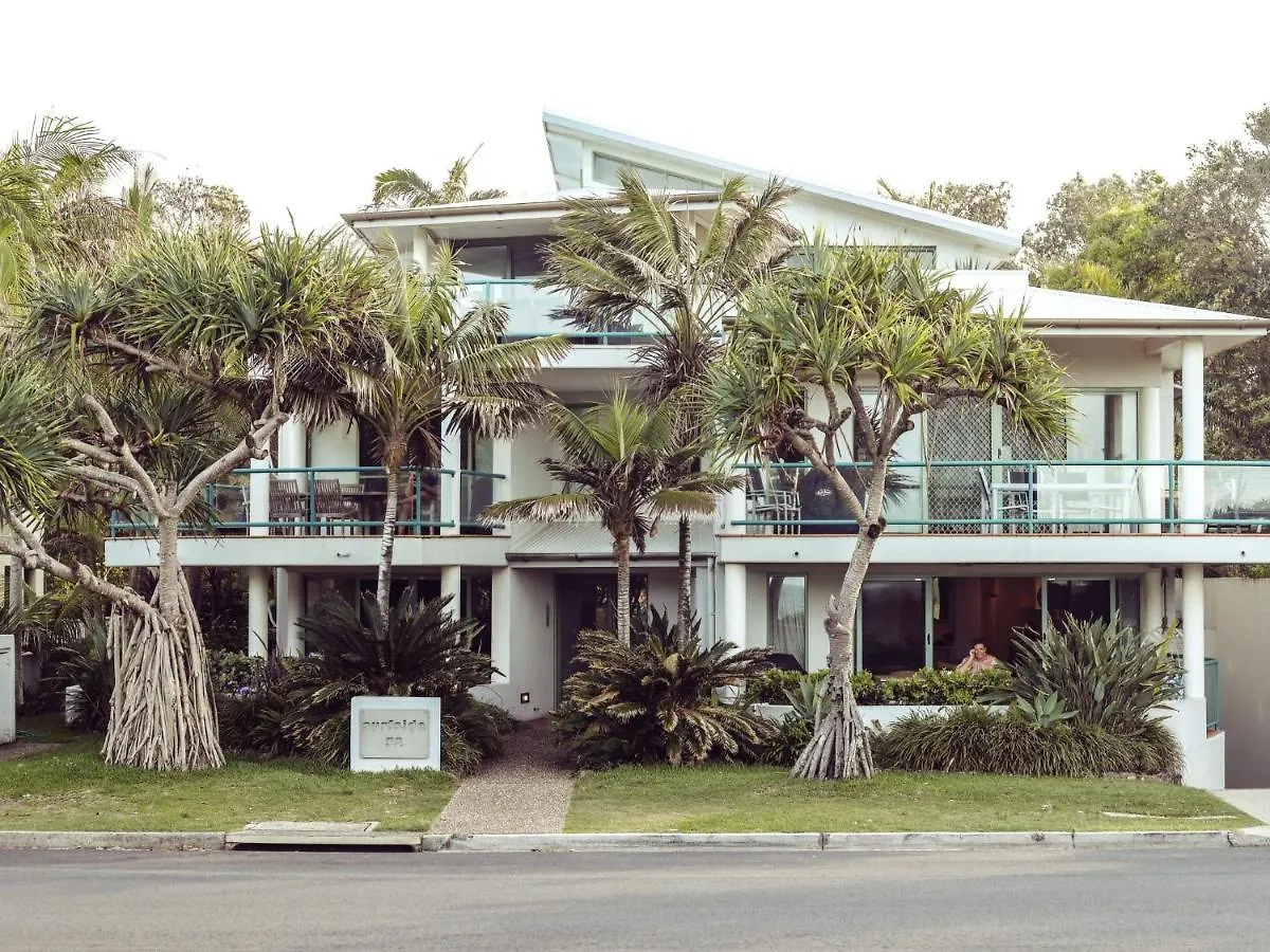Karinya Apartment Byron Bay