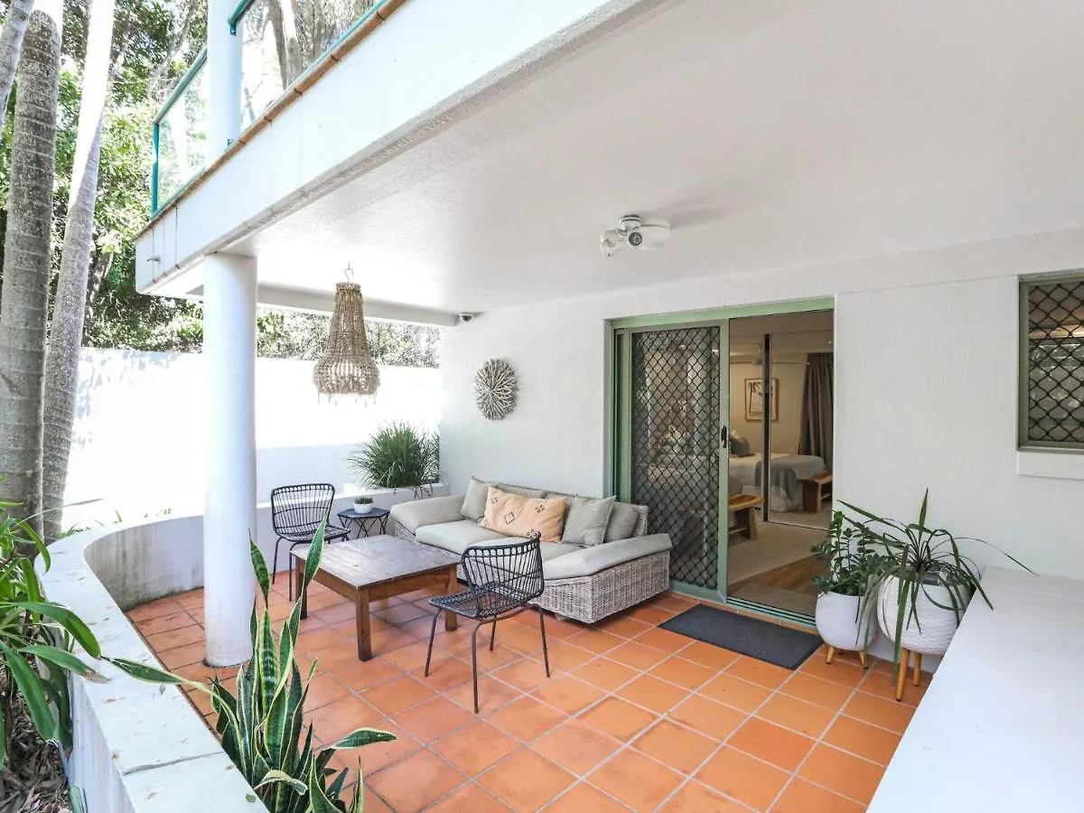Apartment Karinya - 3 Bedroom Home Steps From Clarkes Beach Byron Bay